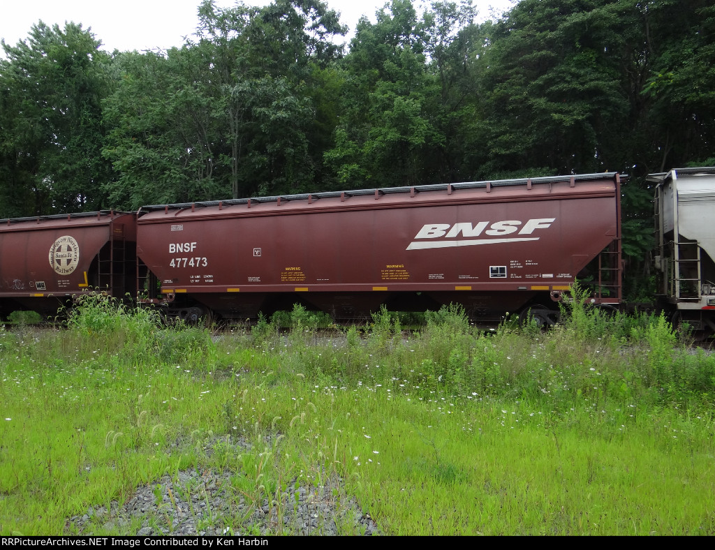 BNSF 477473